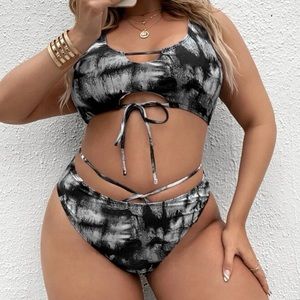 Sexy shein bathing suit